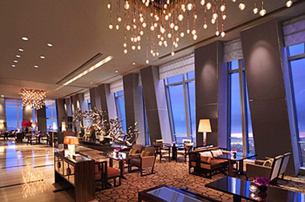 China World Summit Wing